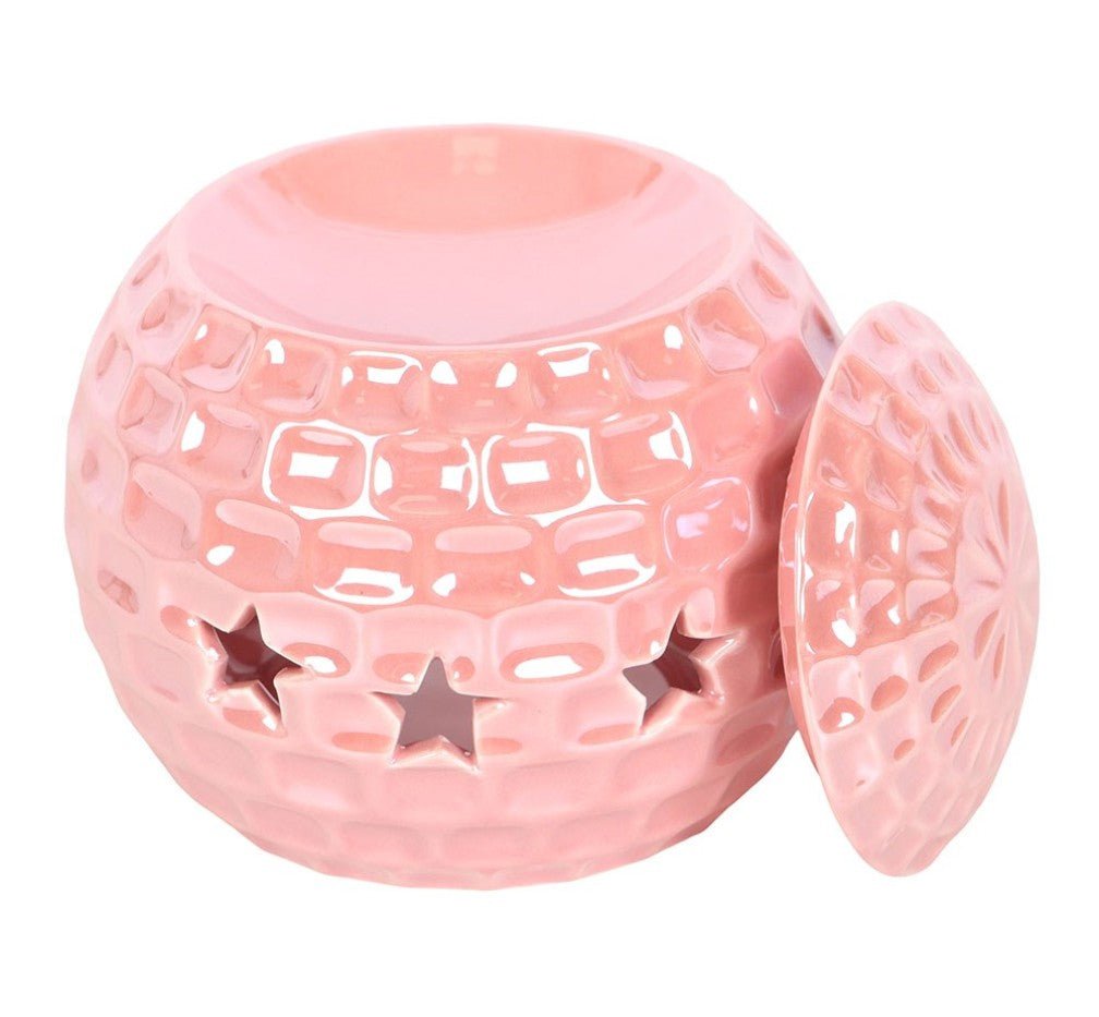 Pink Disco - Ceramic Wax Melt Burner - avarosearomas