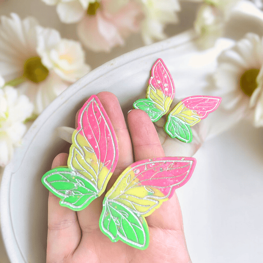 Pink Petals - Fairy Wings Wax Melt - avarosearomas