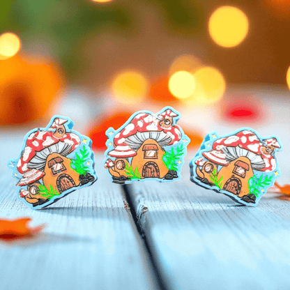 Poppy & Barley - Toad Stool Wax Melt - avarosearomas