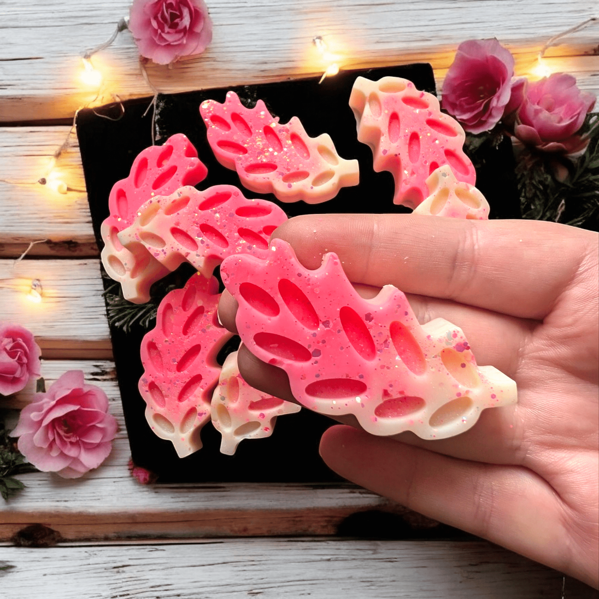 Pretty Perfect - Leaves Wax Melt - avarosearomas