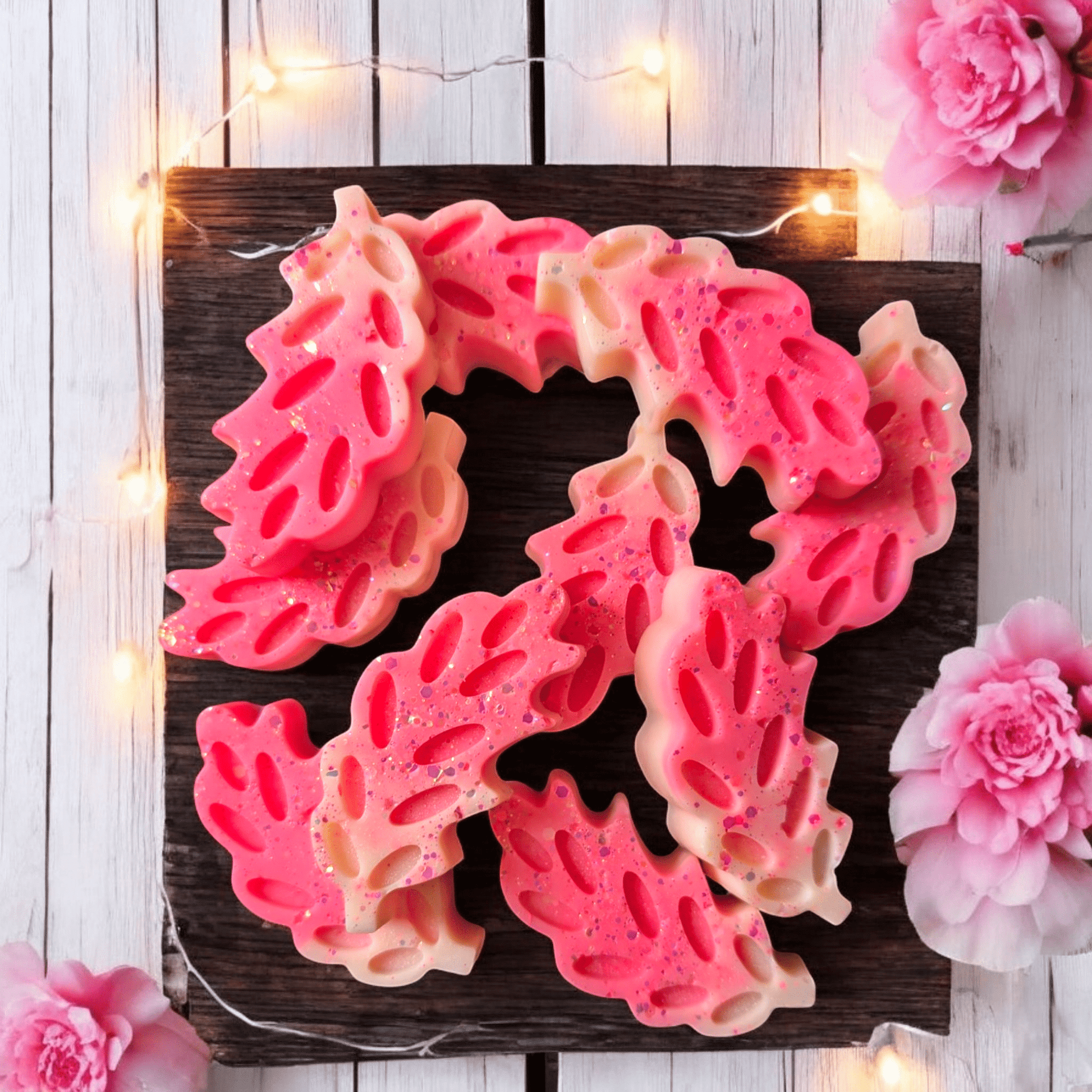 Pretty Perfect - Leaves Wax Melt - avarosearomas