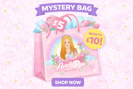£5 Mystery Bag - Surprise Scents & Shapes - avarosearomas