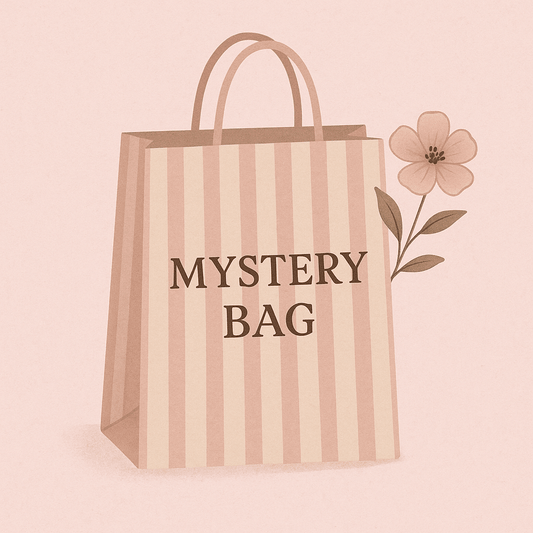 £5 Mystery Bag - Surprise Scents & Shapes - avarosearomas