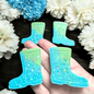 Puddles & Cuddles - Wellington Wax Melt - avarosearomas