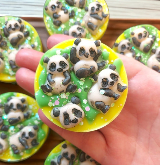 Rainforest Sugarcane - Wax Melt Slab - avarosearomas