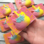 Rhubarb & Custard - Unicorn Wax Melt Slab - avarosearomas