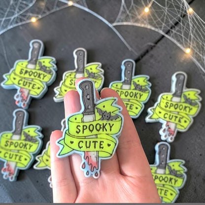 Charged Up- Spooky Cute Wax Melt