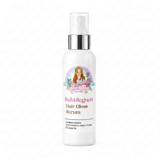 Bubblegum - Hair Gloss Serum