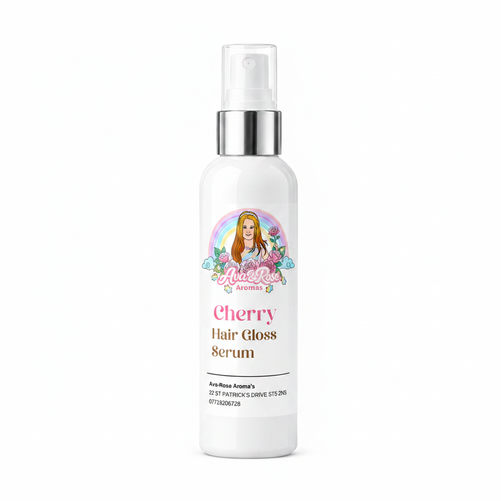 Cherry -  Hair Gloss Serum