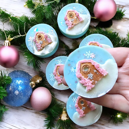 Christmosa Winter Scene Wax Melt