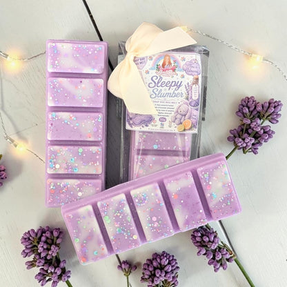 Sleepy Slumber - Wax Melt Snap Bar