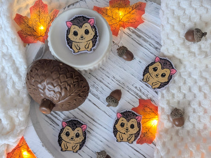 Freshly Fluffed – Hedgehog Wax Melt