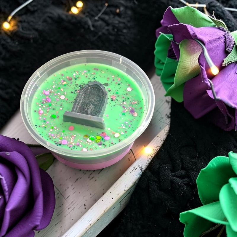 Tombstone – Chubby Wax Melt Pot