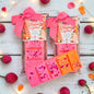 Tangerine & Lychee - Wax Melt Snap Bar
