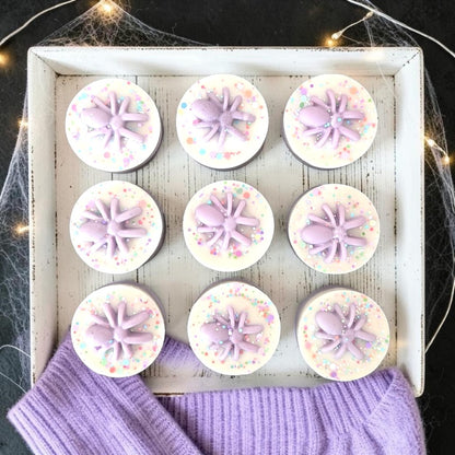 Blush Shores – Spider Mini Wax Melt Slab