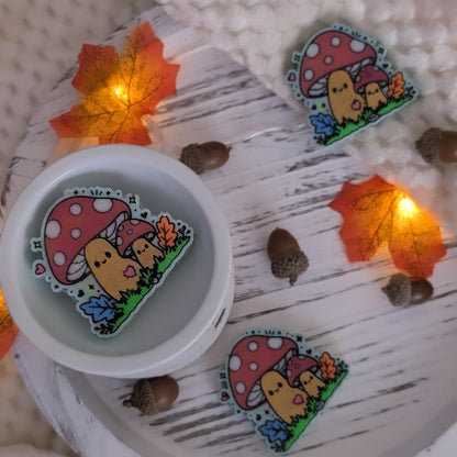 Sunday Soak – Woodland Mushroom Wax Melt