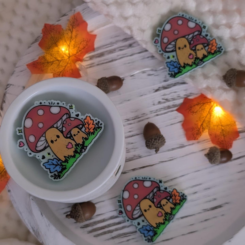 Sunday Soak – Woodland Mushroom Wax Melt
