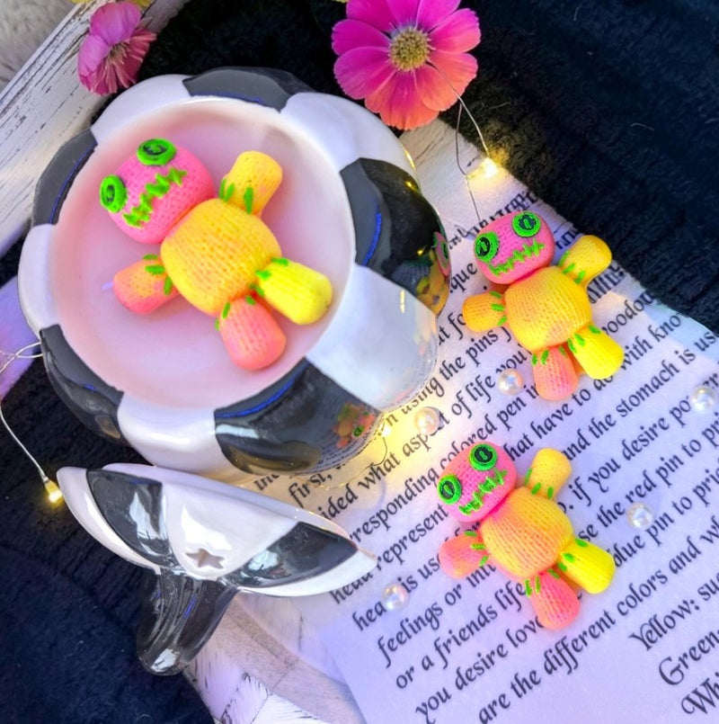 Monkey Business – Voodoo Doll Wax Melt