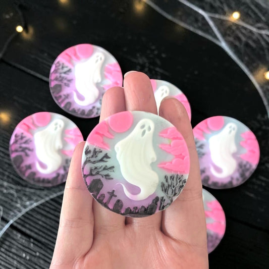 Ghoul Friend- Ghost Graveyard Wax Melt