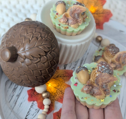 Autumn Walk – Autumn Wax Melt Slab