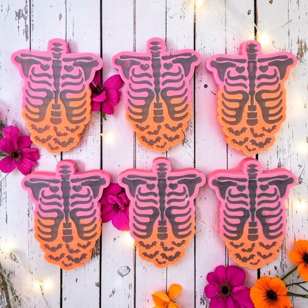 Orange & Apricot - Ribacage Wax Melt