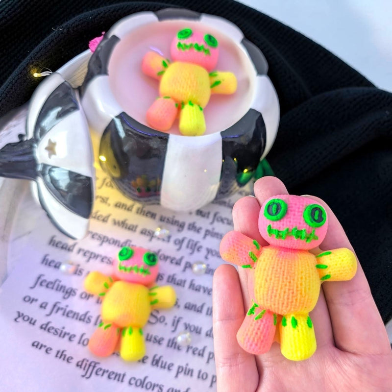 Monkey Business – Voodoo Doll Wax Melt