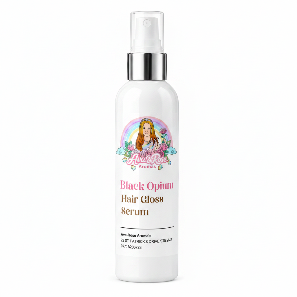 Black Opium - Hair Gloss Serum