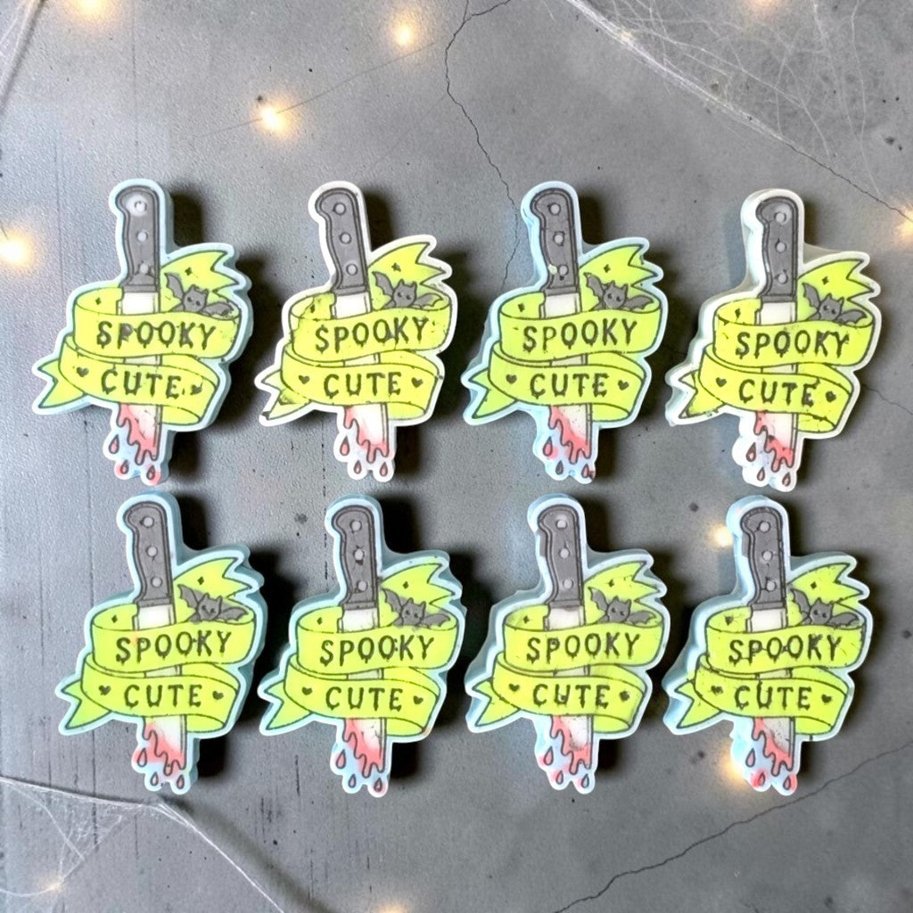 Charged Up- Spooky Cute Wax Melt