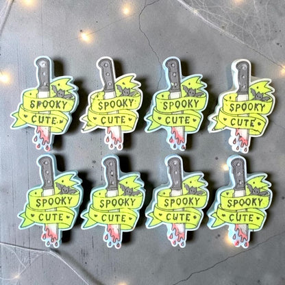 Charged Up- Spooky Cute Wax Melt