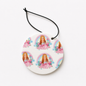 FRIDAY FRESHEN UP- Felt Car Perfume