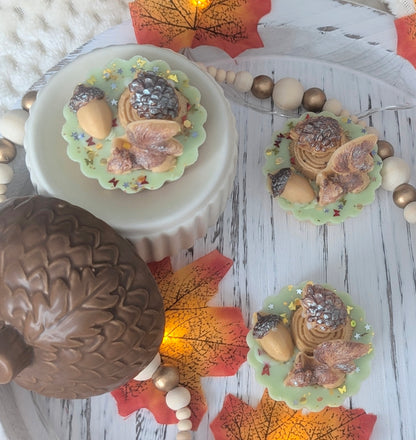 Autumn Walk – Autumn Wax Melt Slab