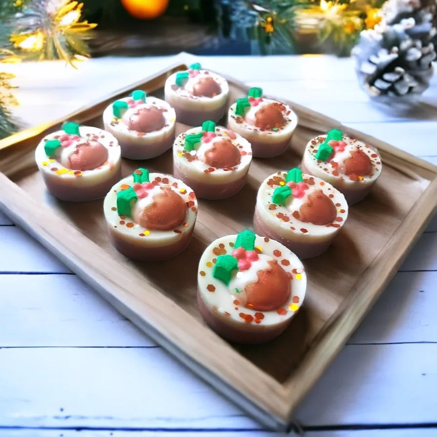 Figgy Pudding Wax Melt