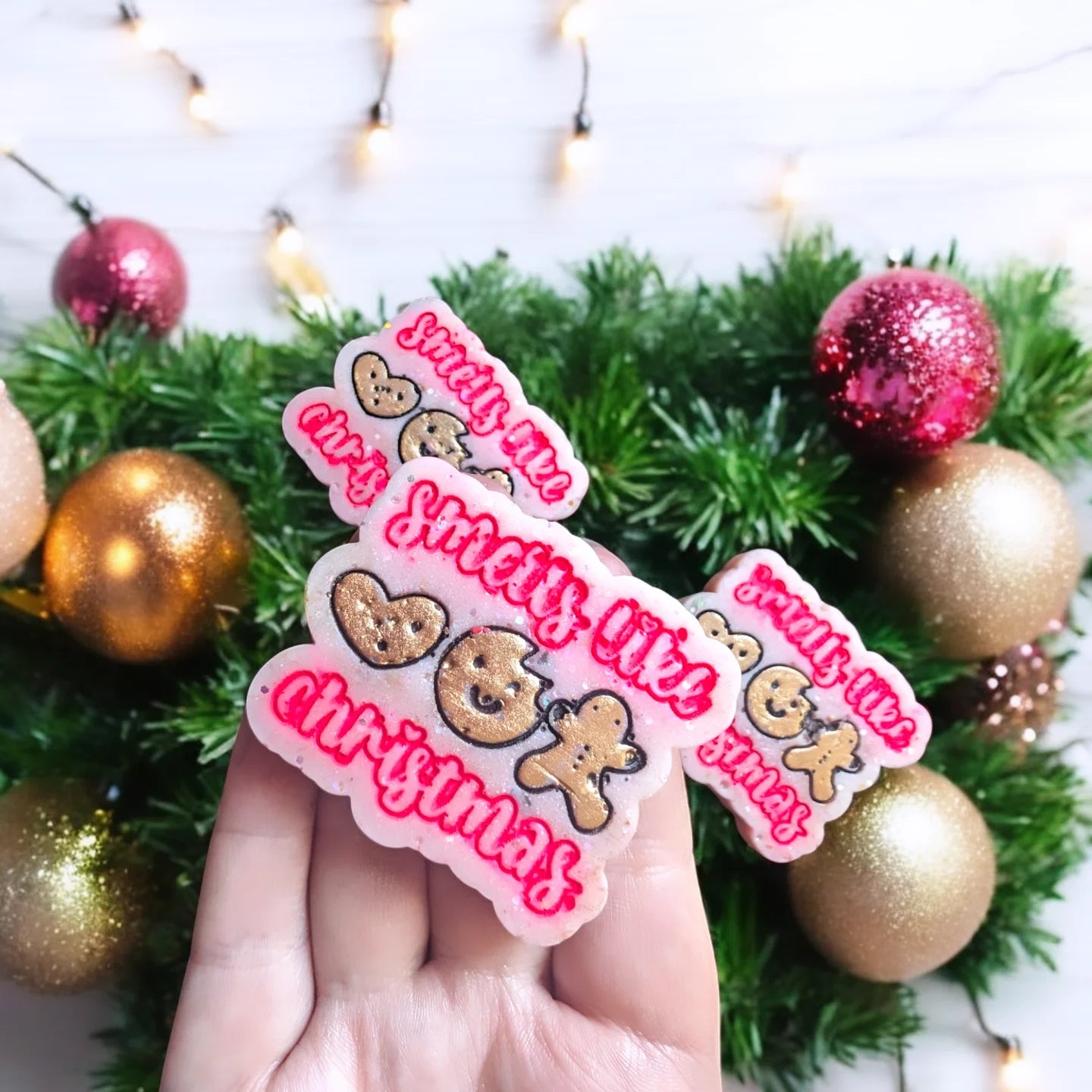 Christmas Market Wax Melt