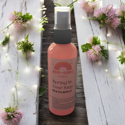 Spring In Your Step Room Spray