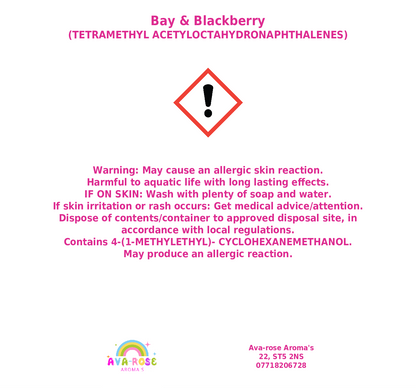 Bay & Blackberry