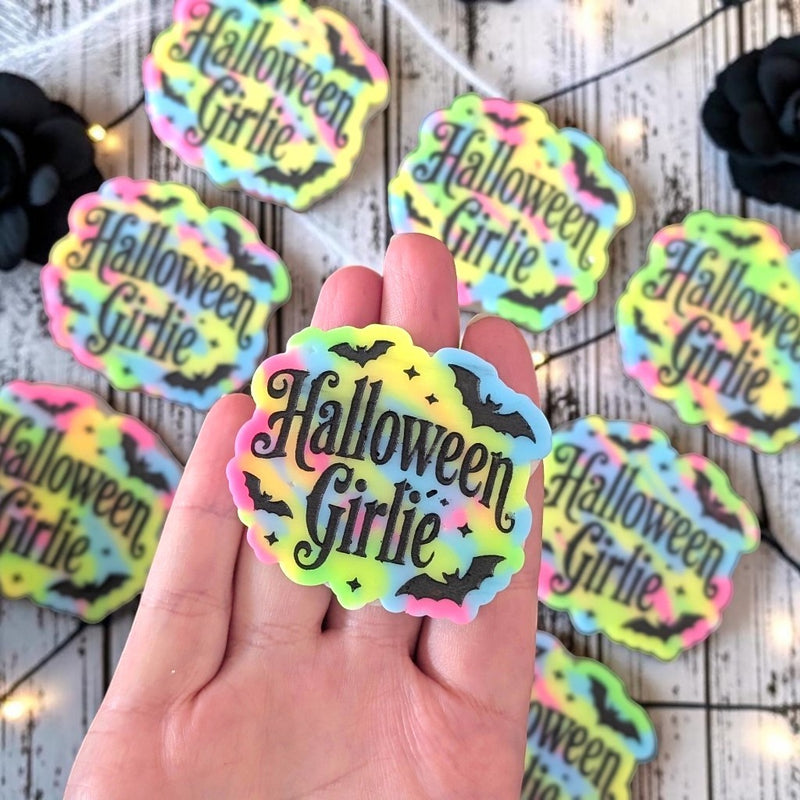 Crackling Candy- Halloween Girlie Wax Melt