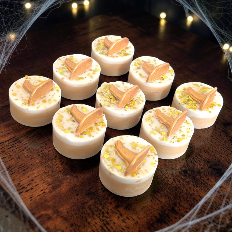 Butter Beer Latte - Sorting Hat Mini Wax Slab