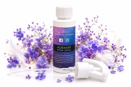Alienate- Room & Linen Spray