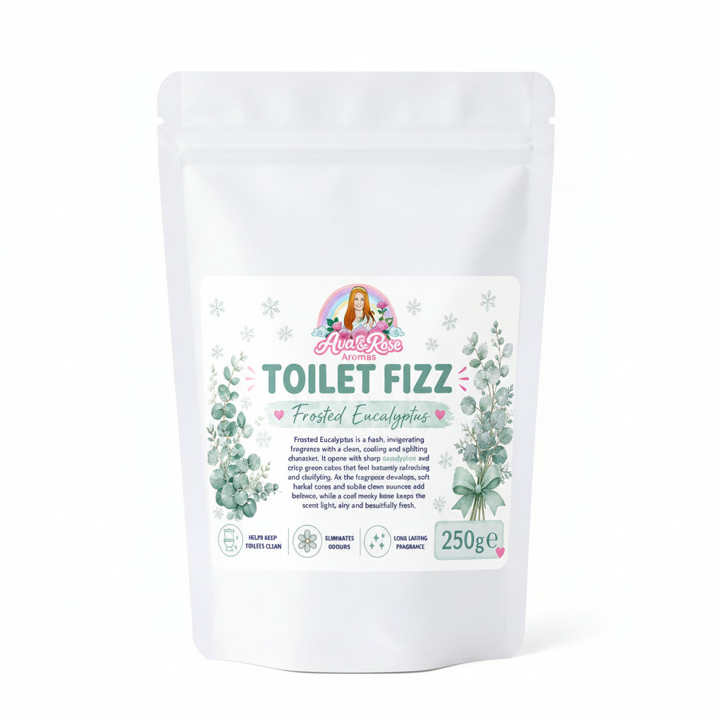 Frosted Eucalyptus - Toilet Fizz