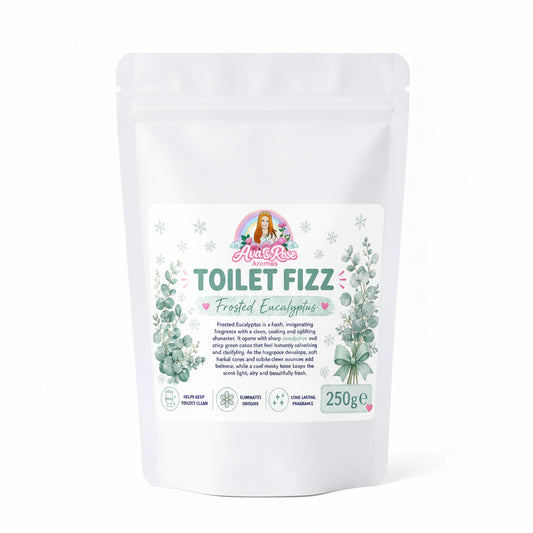 Frosted Eucalyptus - Toilet Fizz