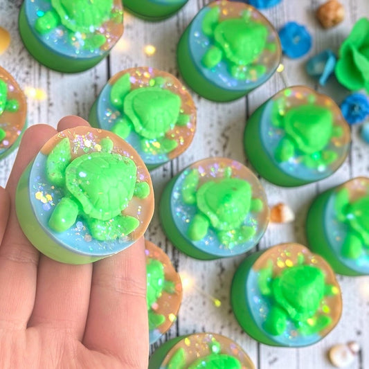 Bum Bum Cream – Turtle Mini Wax Melt Slab