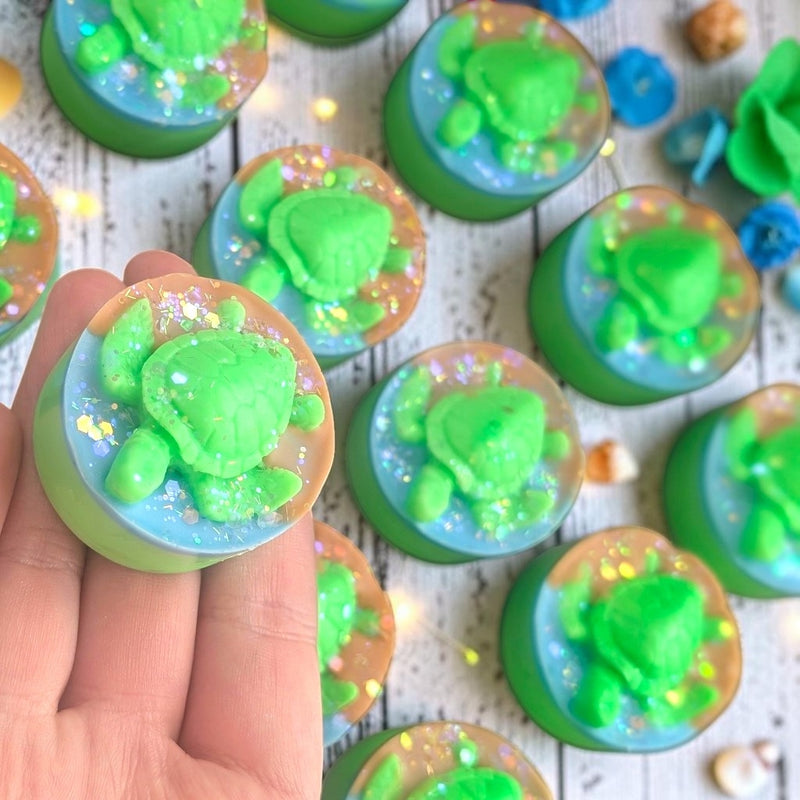 Bum Bum Cream – Turtle Mini Wax Melt Slab