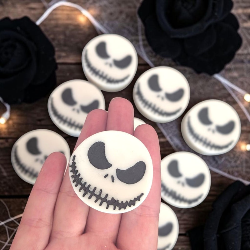 Queen of Tarts – Jack Skellington Inspired Wax Melt
