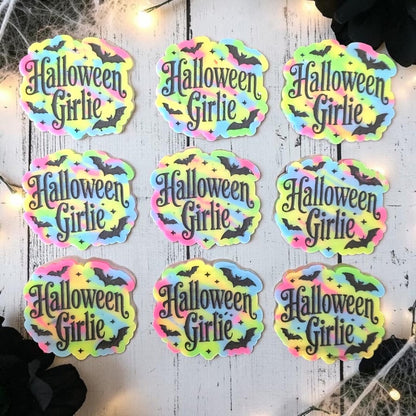Crackling Candy- Halloween Girlie Wax Melt