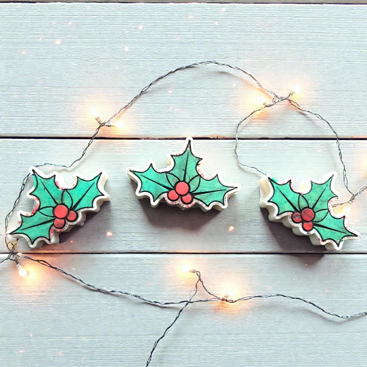 Mistletoe Kisses Wax Melt