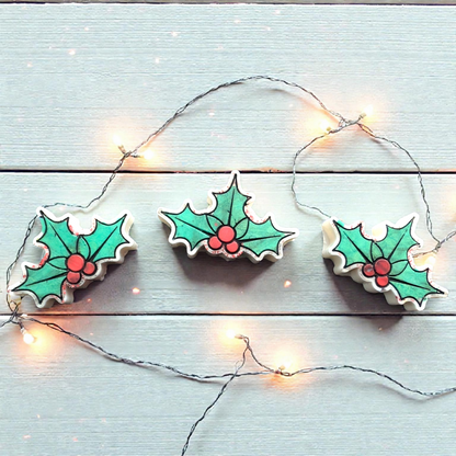 Mistletoe Kisses Wax Melt