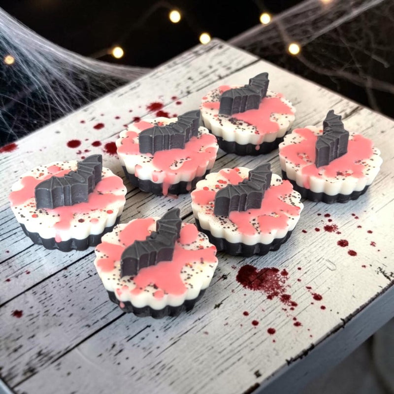 Vampire Blood - Bat Wax Melt Slab