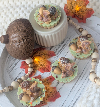 Autumn Walk – Autumn Wax Melt Slab