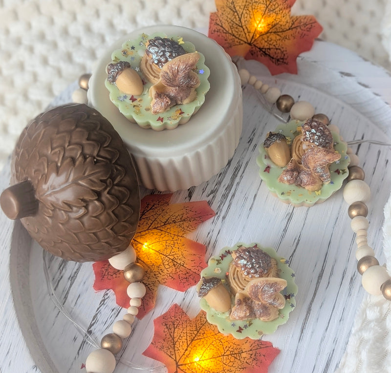 Autumn Walk – Autumn Wax Melt Slab