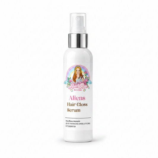 Aliens- Hair Gloss Serum